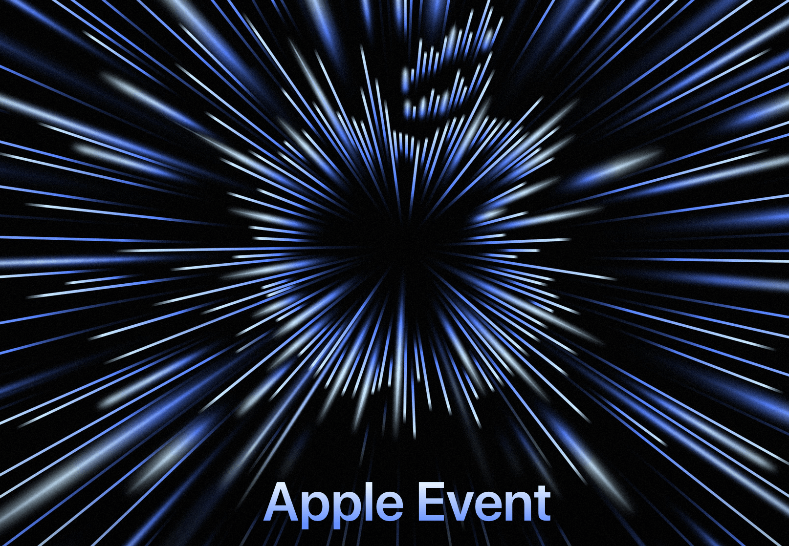 Apple’s Event