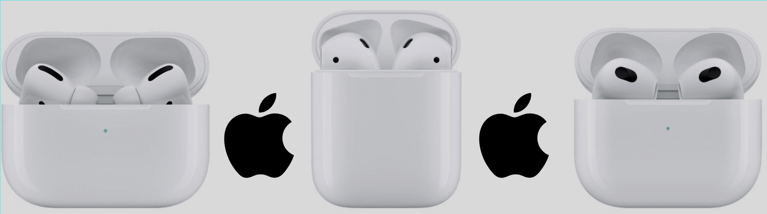 AirPods Lineup