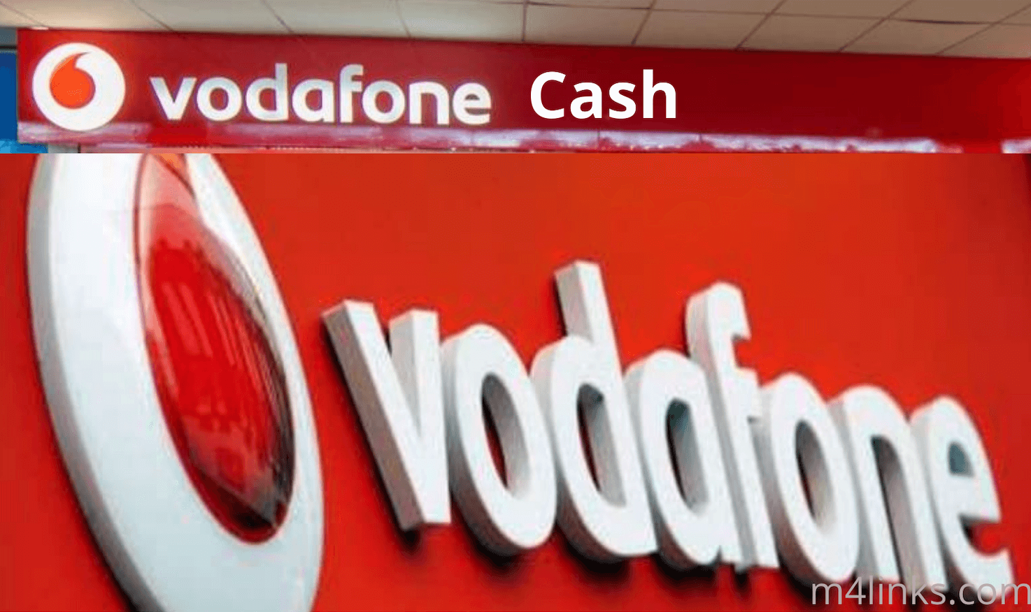 Vodafone Cash