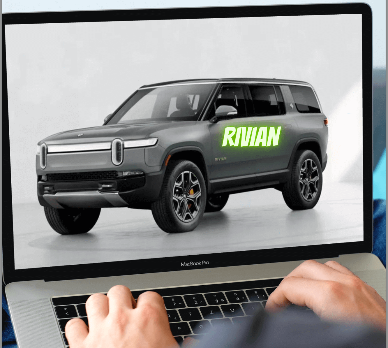Rivian could be worth up to $70 billion.