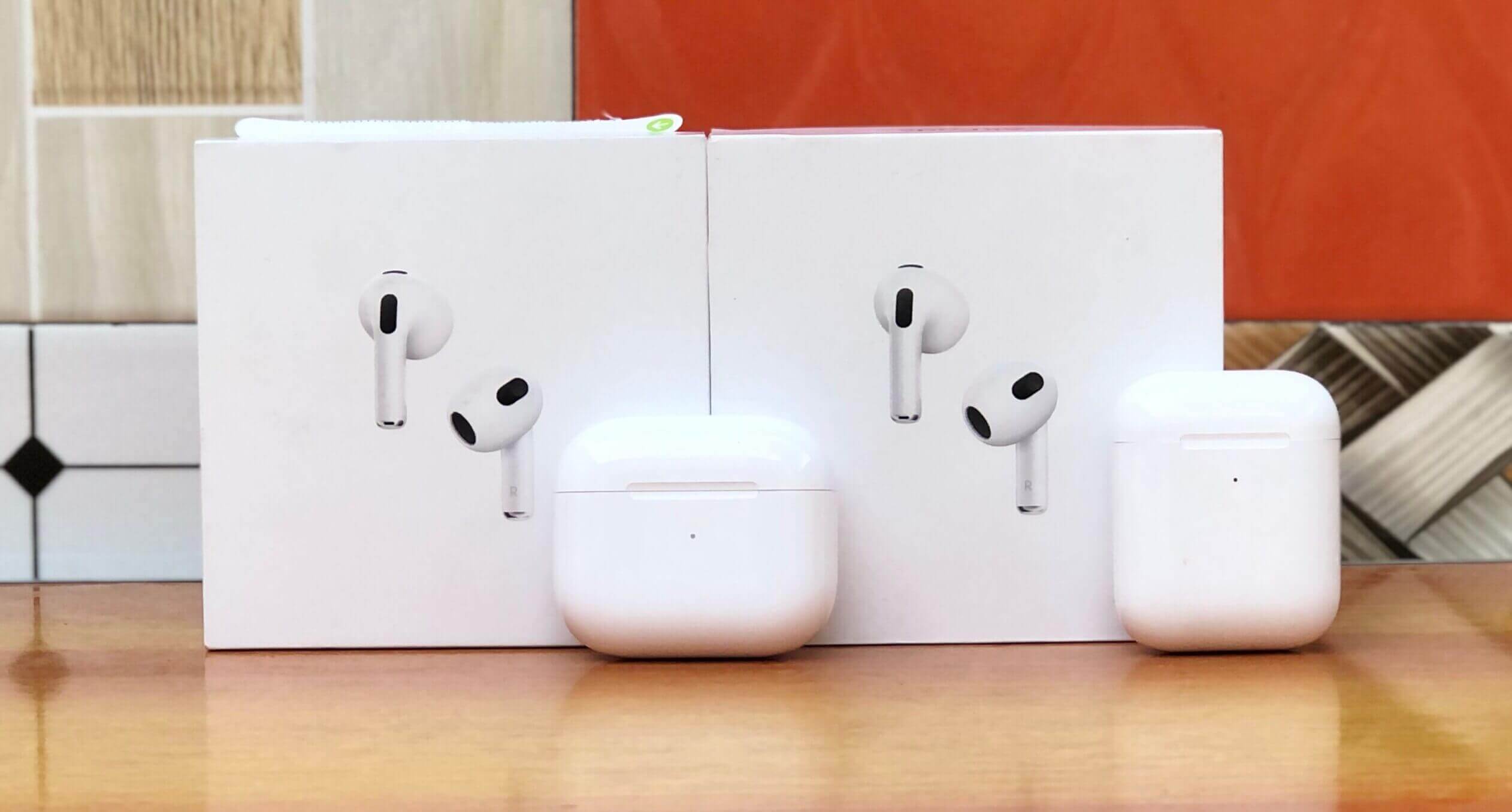 how to spot if your Apple AirPods are genuine