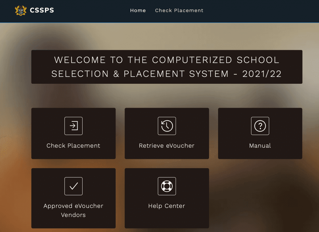 How to Check School Placement in Ghana.(2022)