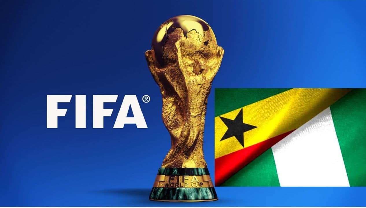 2022 FIFA World Cup Qualified: Here are the Tv stations and websites to stream the matches live.
