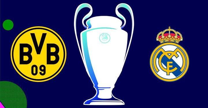 UCL Finale24: Watch live match for free.