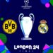 UCL Finale24: Watch live match for free.